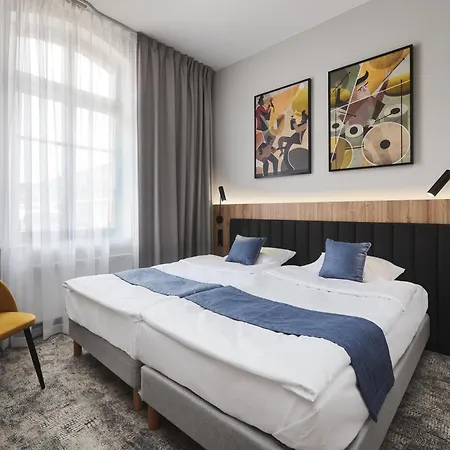 Halo Отель Щецин