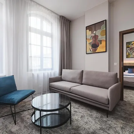 Hotel Halo Stettin