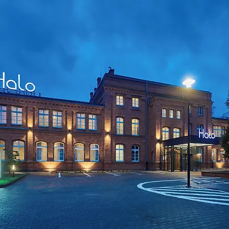Hotel Halo Szczecin