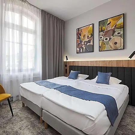 Otel Halo Szczecin