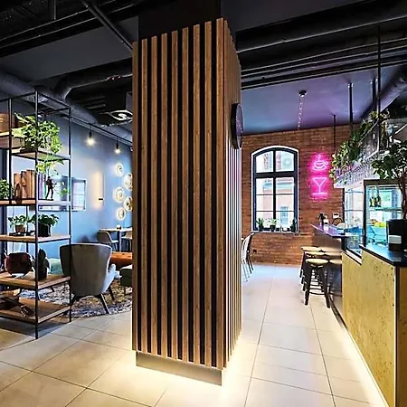 Halo Otel Szczecin