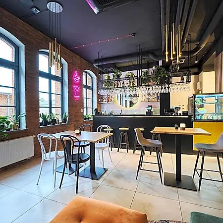 Hotel Halo Szczecin