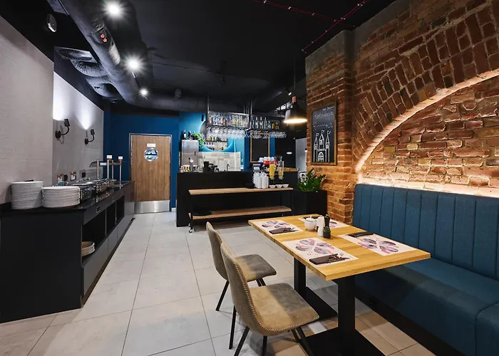 Ξενοδοχείο Halo Στσέτσιν