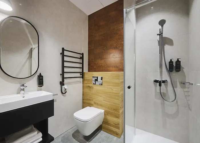 Ξενοδοχείο Halo Στσέτσιν