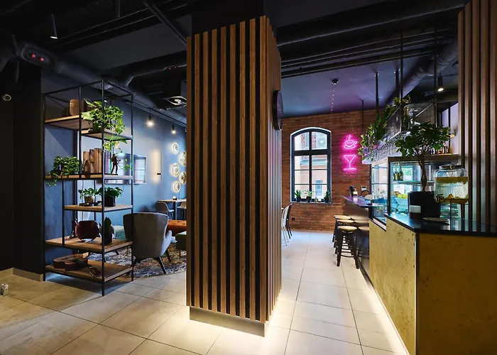 Ξενοδοχείο Halo Στσέτσιν