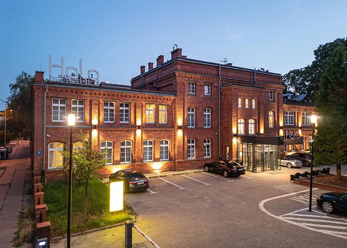 Ξενοδοχείο Halo Στσέτσιν