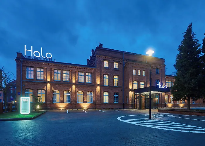Hotel Halo Štetín